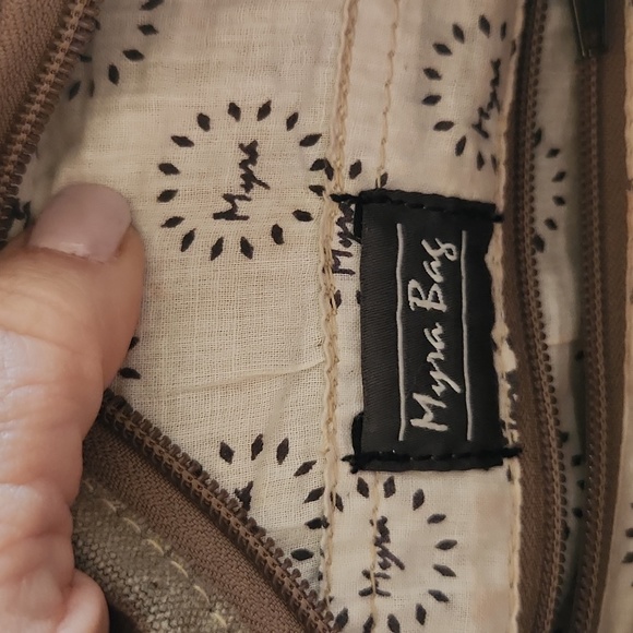 Myra Satchel Bag - Picture 5 of 5